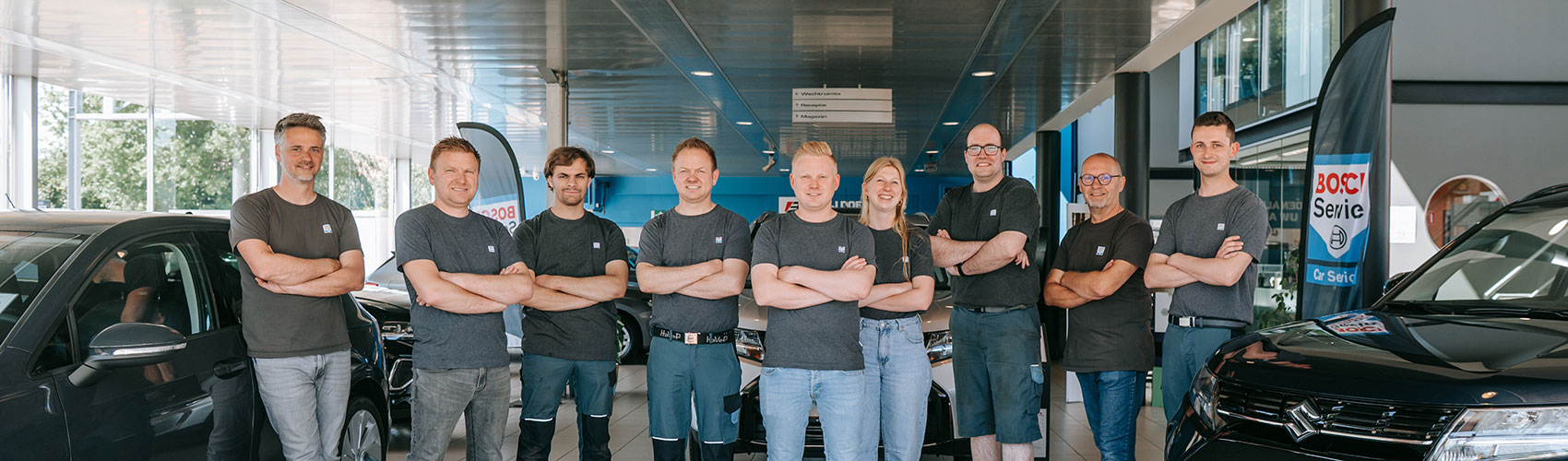Team - Garage Beyers, Kalmthout