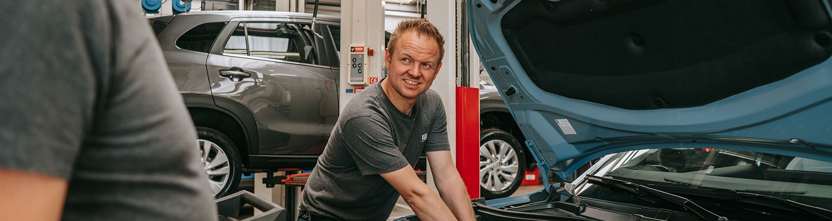 Diensten - Garage Beyers, Kalmthout