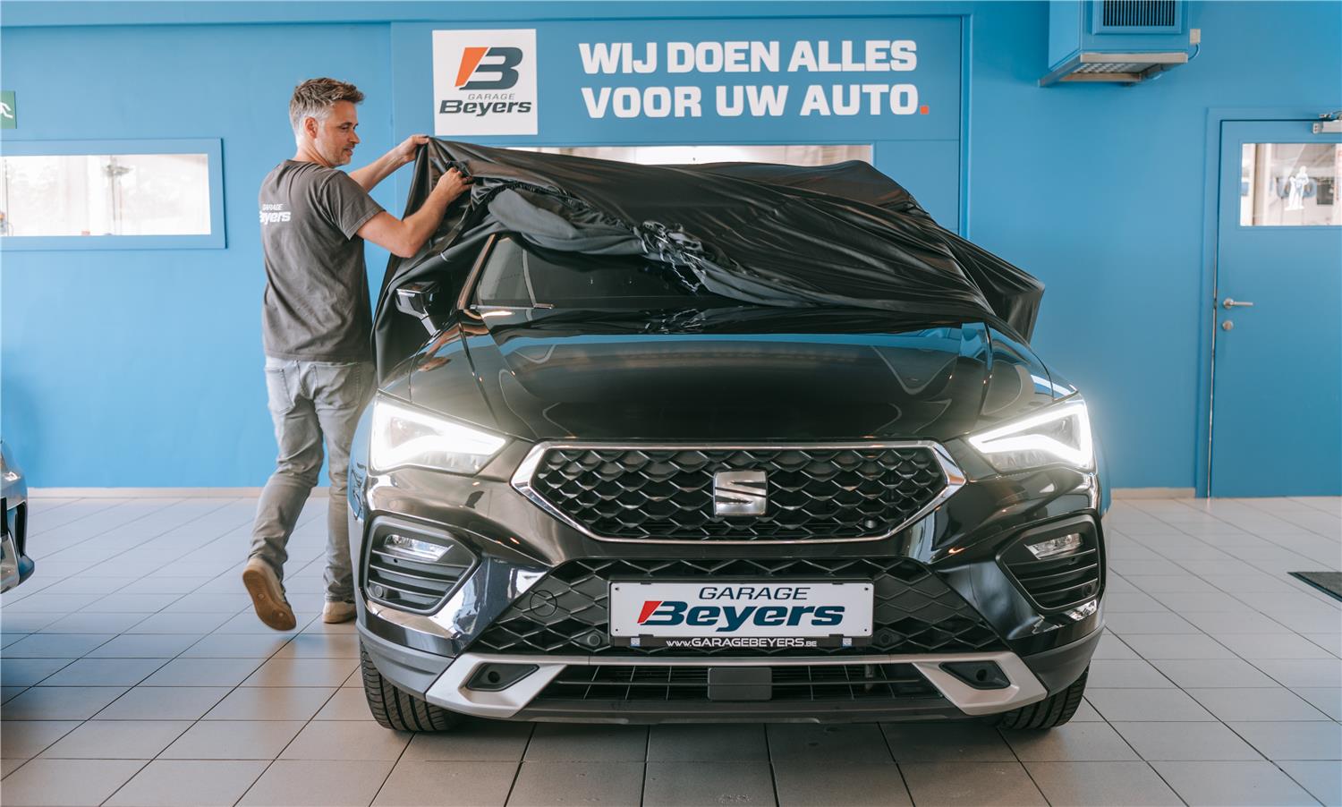 Nieuwe wagens