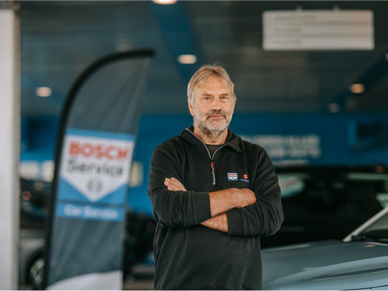 Fred Van den Bergh - Garage Beyers