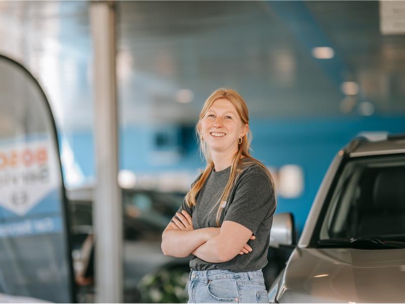 Hanne Beyers - Garage Beyers