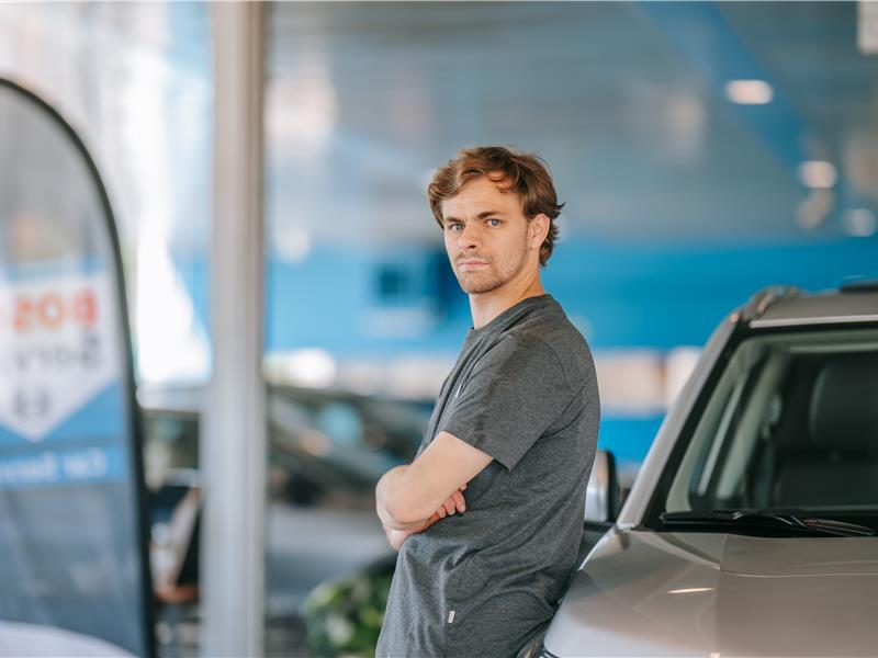 Jordi Beyers - Garage Beyers