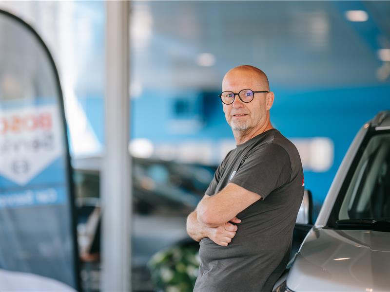 Ronny Vermast - Garage Beyers