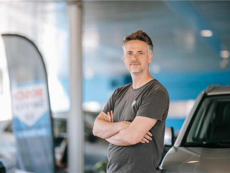 Thijs Ansoms - Garage Beyers