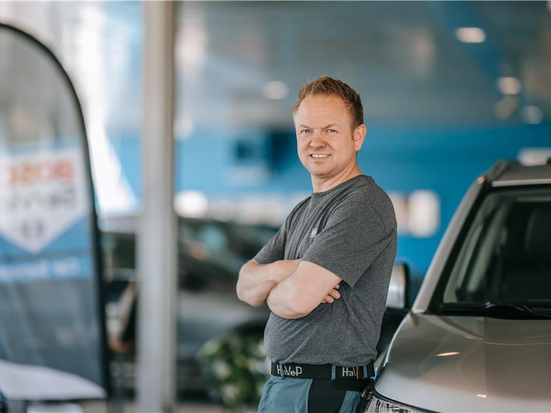 Thomas Beyers - Garage Beyers