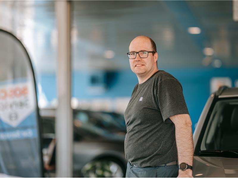 Wim Smolders - Garage Beyers